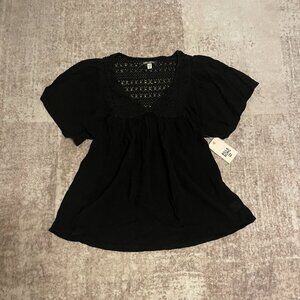 Billabong Short Sleeve Linen Shirt